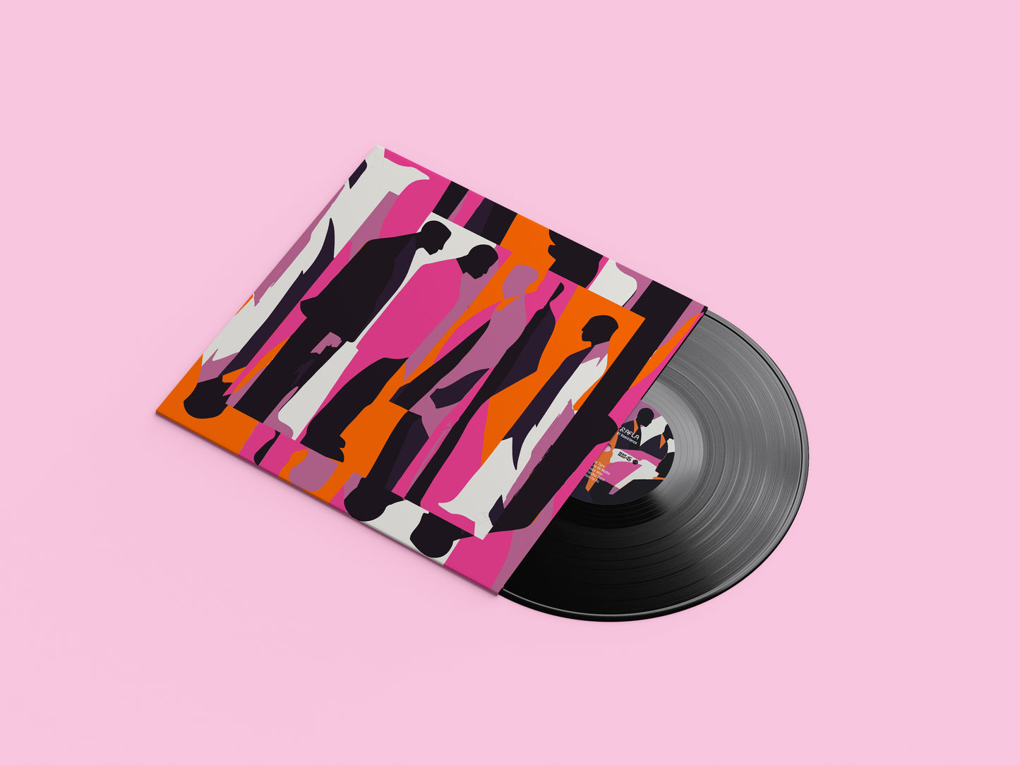 Echoes of Resistance Vinyl