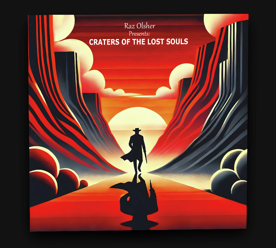 Craters of the Lost Souls - Limited Edition Vinyl