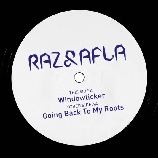 Windowlicker / Going Back To My Roots 12" Vinyl